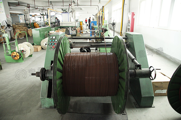 自控溫電熱帶生產(chǎn)線(xiàn)